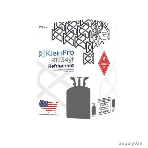 KleinPro Disposable Refrigerant Gas, R1234YF, 5 Kg