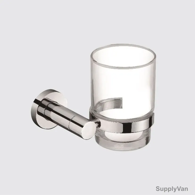 Bold Tumbler Holder, BACSET1805805, Symphony, Brass