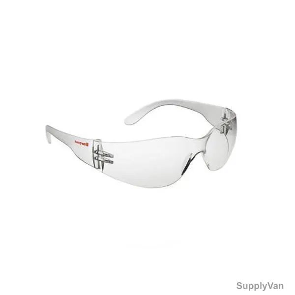 Honeywell Eye and Face Protection Spectacle, SMK, XV100, Clear Lens