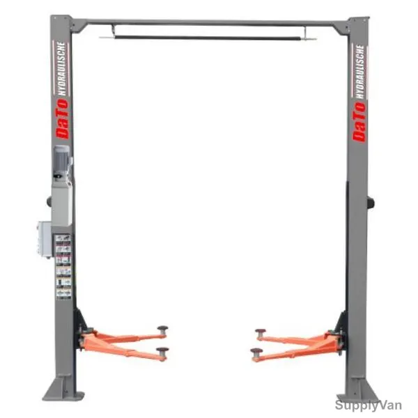 Dato Two Post Lift, LJCC2045A, 380V, 3 Phase, 4.5 Ton Lifting Capacity — image 1