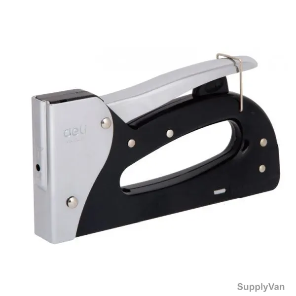 Deli Tacker Gun, E4600, Black