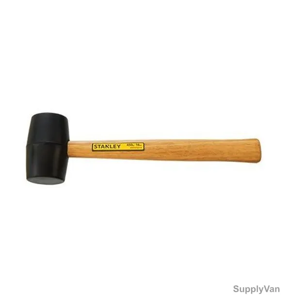 Stanley Rubber Mallet, STHT57528-8, 680GM