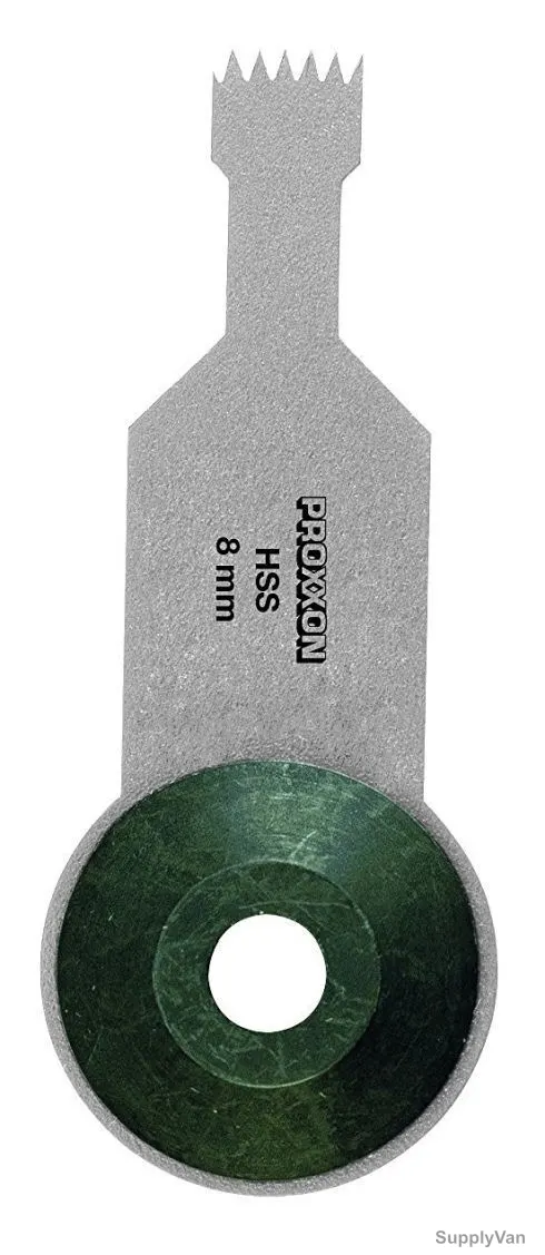 Proxxon HSS Saw Plunge Blade, 28897, 8MM