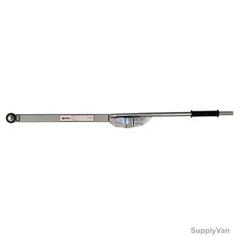 Norbar Industrial 5R Torque Wrench, 12009.01, 1 Inch, 300-1000Nm