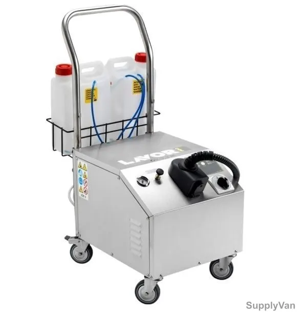 Lavor Canister Steam Cleaner, 8-450-0010, 3300W