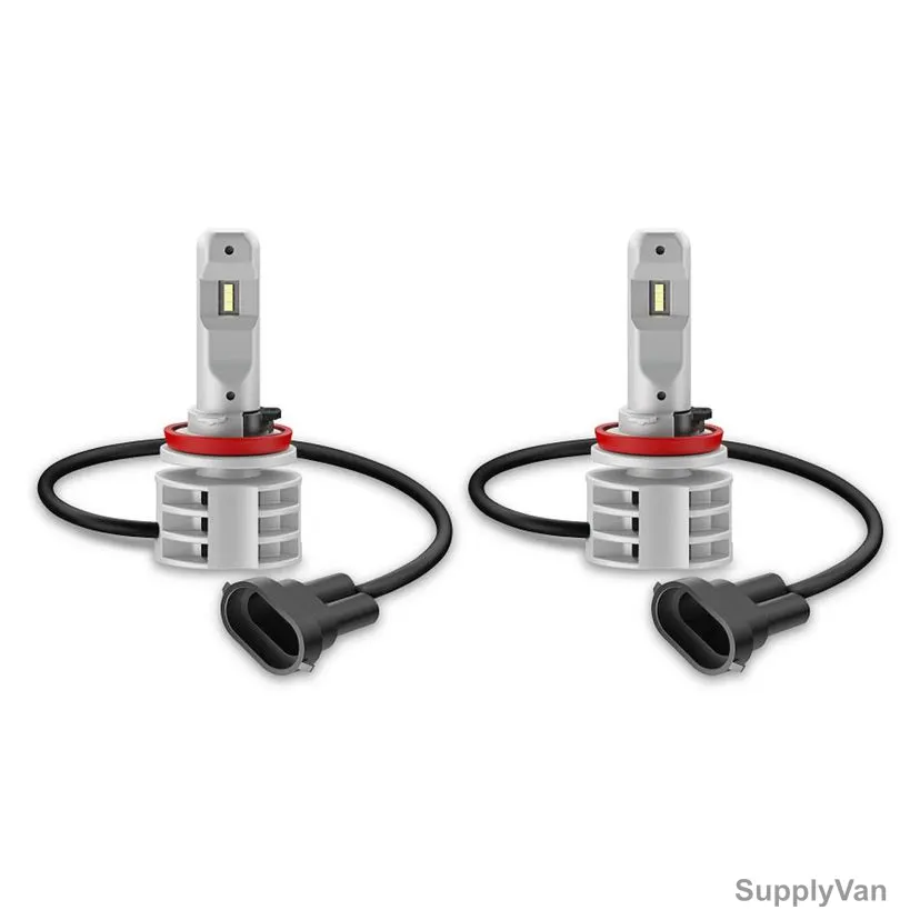 Osram LEDriving HL H11 LED Fog Lamp, 67211CW, PGJ19-2, 12/24V, 14W, 2 Pcs/Pack — image 1