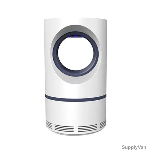 USB LED Mosquito Killer, Y11410, White/Blue