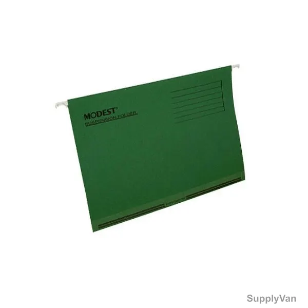 Modest Suspension Folder, A4, 50 Pcs/Pack