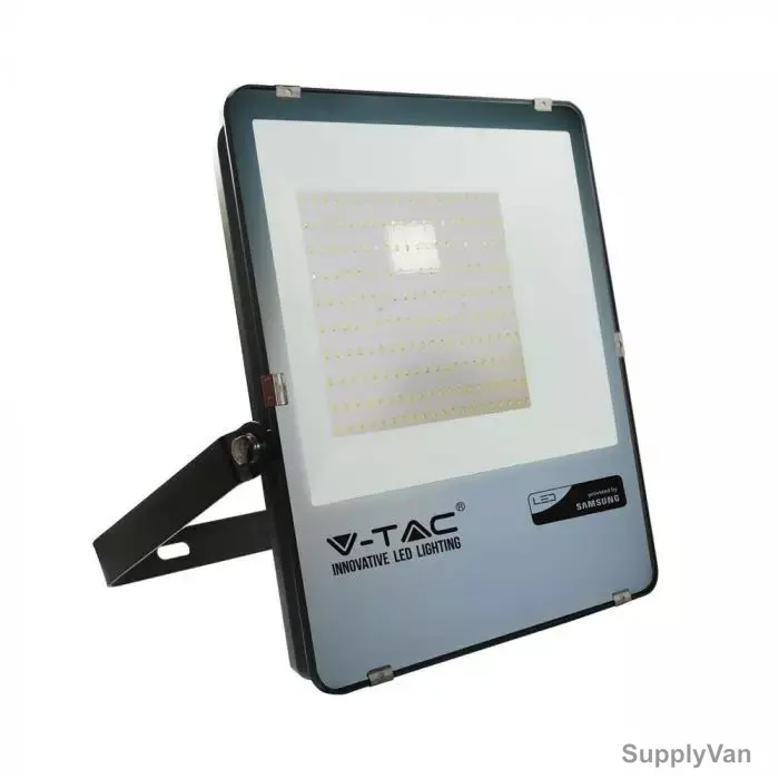 V-Tac LED Flood Light, VT-48200, 200W, 6400K, White
