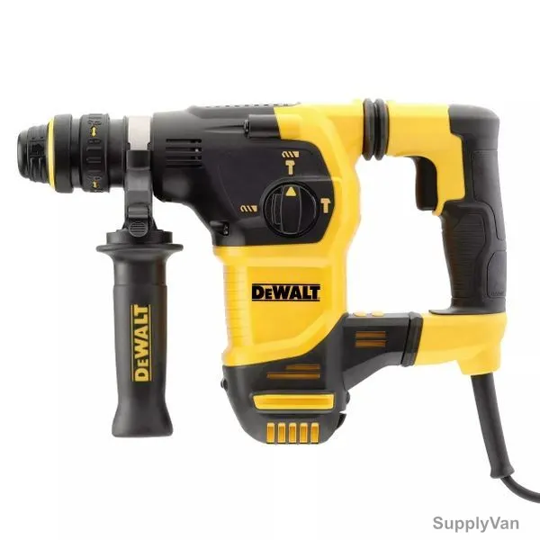 Dewalt SDS-Plus Rotary Hammer, D25334K-B5, 950W, 30MM — image 1