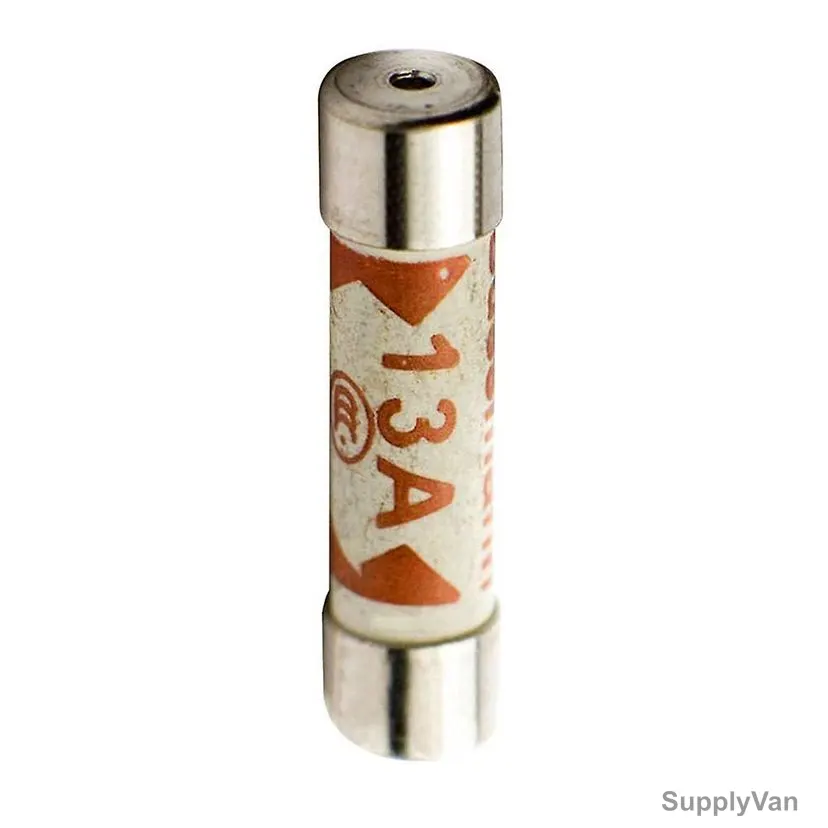 Gentrix Cartridge Fuse, GA1350CF, 13A