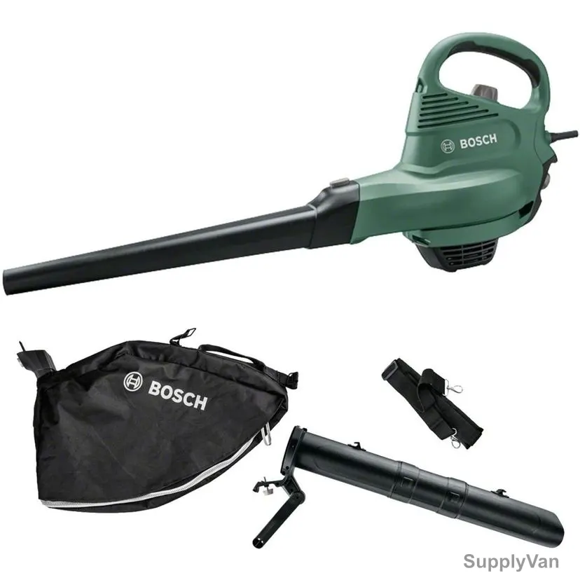 Bosch Handheld Leaf Blower, 06008B1070, GardenTidy, 1800W