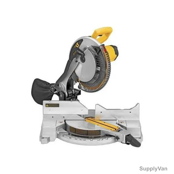 Dewalt Compound Miter Saw, DW714-B5, 1650W