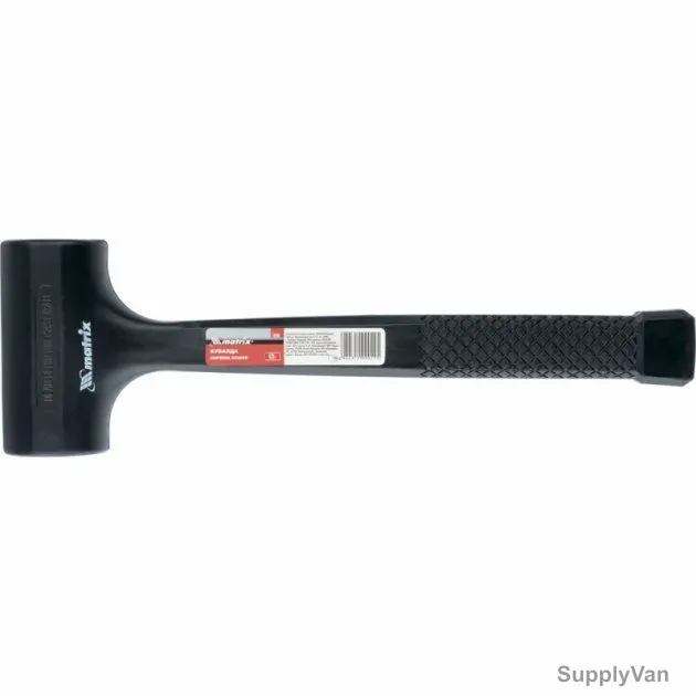 Mtx Stone Hammer, 109869, 675GM, Black