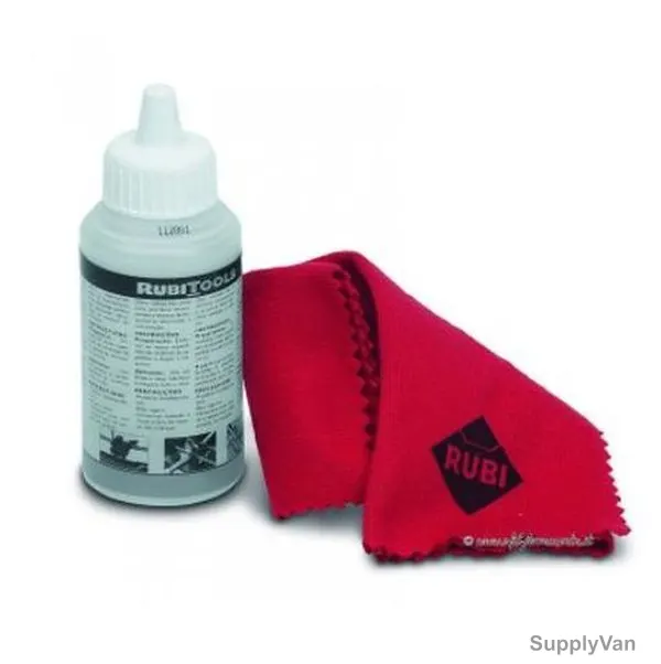 Rubi Maintanace Kit, 018980, For Manual Cutter