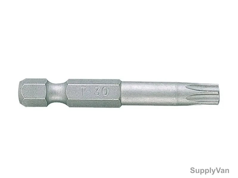 Kingtony Torx Head Power Bit, 715020T, T20
