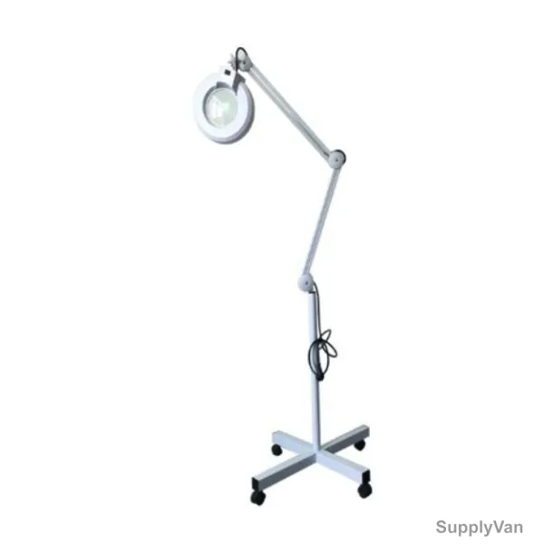 Cl Medical Magnifying Lamp, ML-1001B, 15W, 22CM Outer Dia x 12.7CM Inner Dia, White — image 1