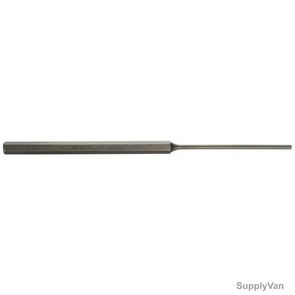 Mayhew Pin Punch, 71500, Select, 1/8 Inch