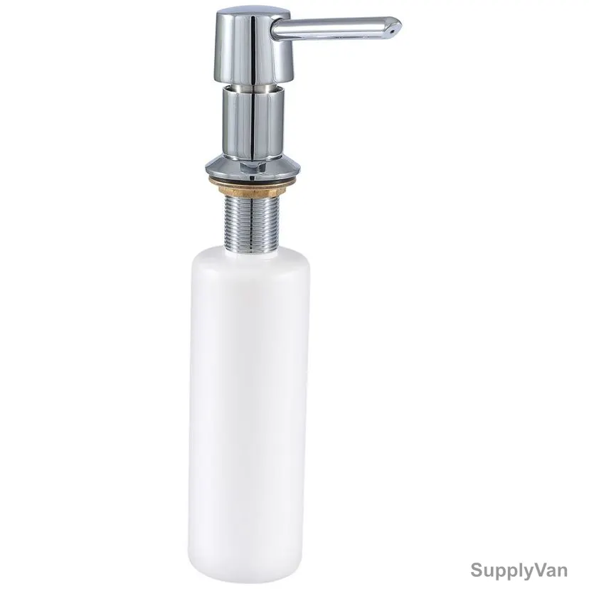 Kludi Rak Concealed Liquid Dispenser, RAK-22003, Silver Colour, Steel