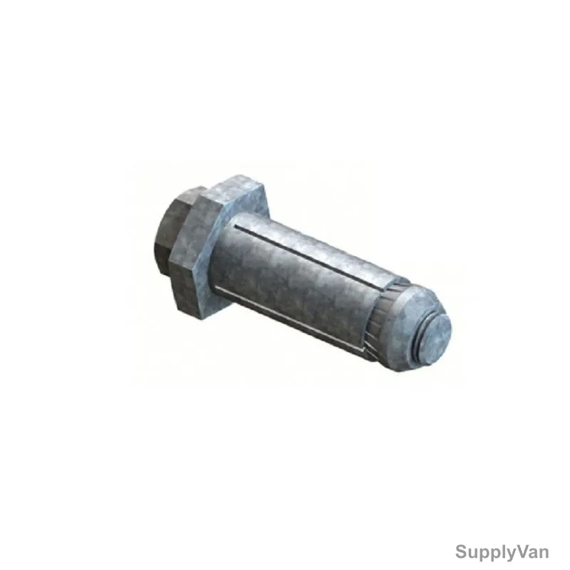 Kee Safety Box Bolt, BQ1G08, Beam Clamp, 8MM