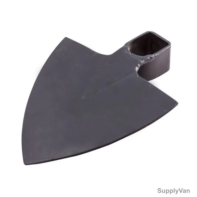 Beorol Pointed Hoe, MONK, Steel
