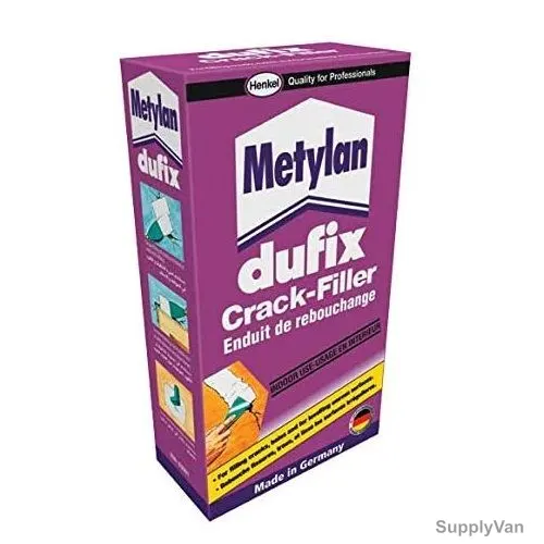 Metylan Dufix Crackfiller, 83001, 1.5 Kg, 10 Pcs/Pack