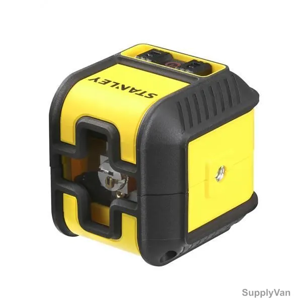 Stanley Laser Level, STHT77498-1, Cubix, Red Beam — image 1