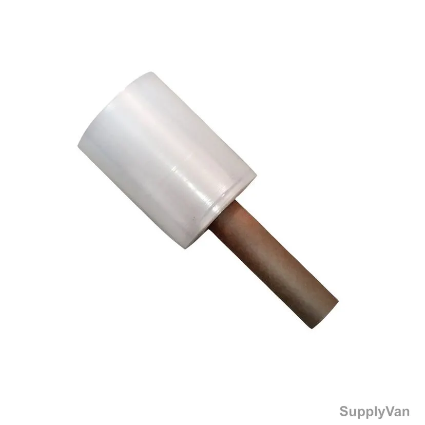 Stretch Film With Handle, 100MM Width, 600GM — image 1