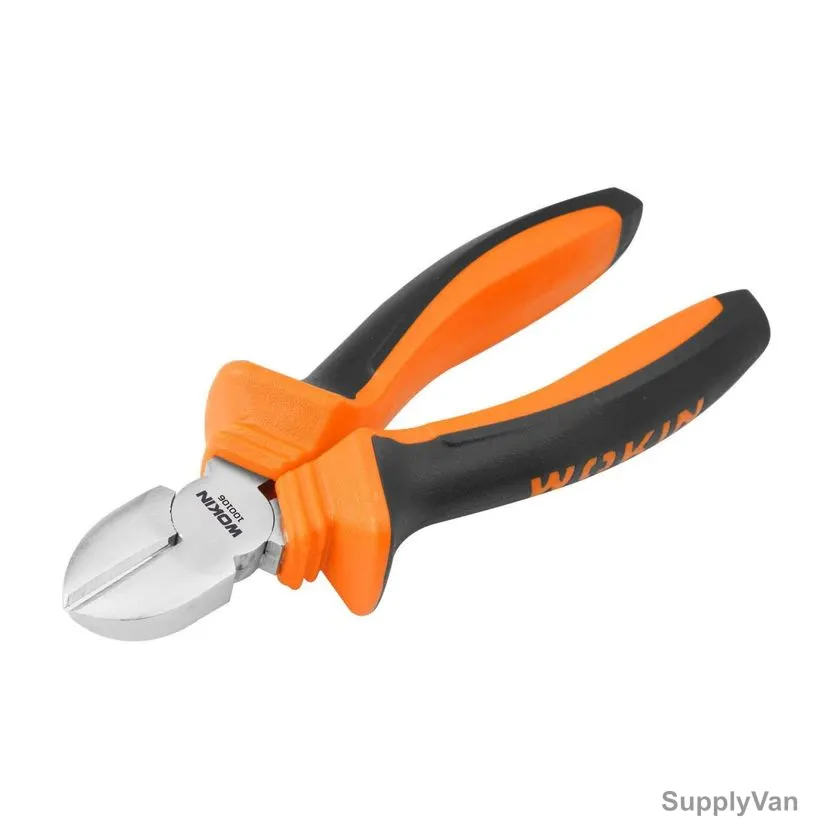 Wokin Diagonal Cutting Plier, SHGT-W-100106, 6 Inch