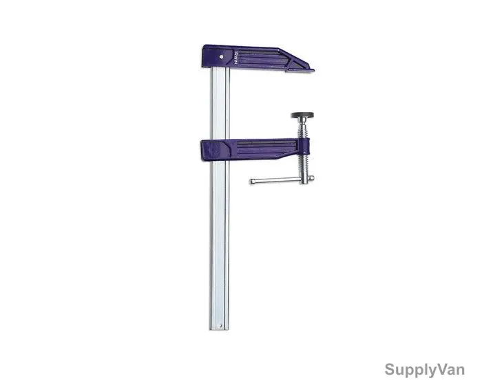 Irwin Pro Large F-Clamp with Tommy Bar, IRW10503575, 24 Inch