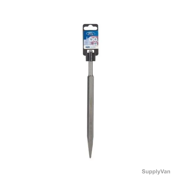 Ford SDS Point Chisel, FPTA-05-0021, 250MM, Silver
