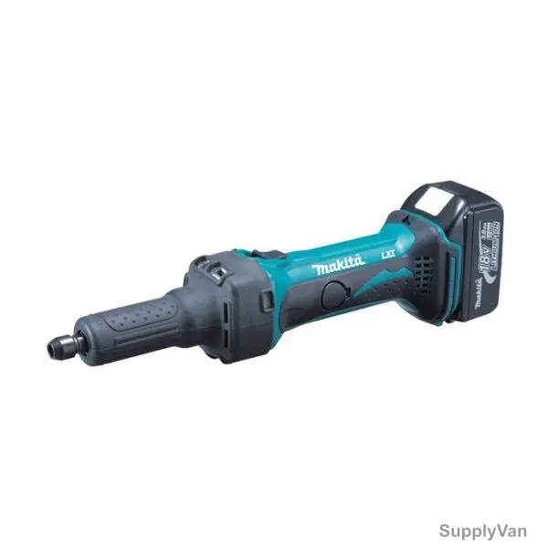 Makita Cordless Die Grinder, BGD800Z, 18V, 8MM — image 1