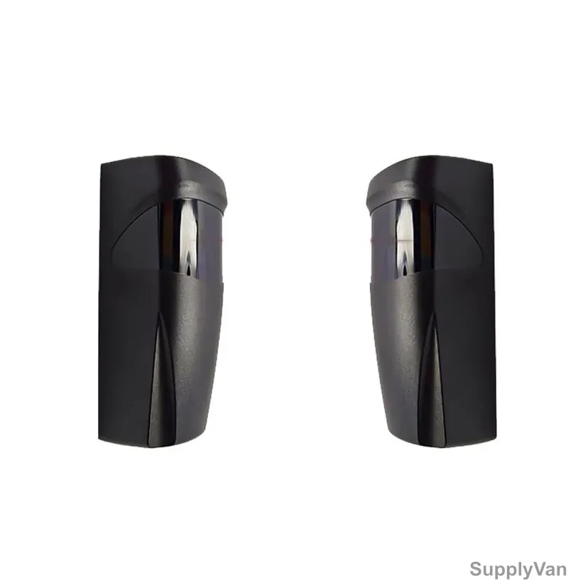 Gate Photocell Sensor For Garage Doors, IP55, 12-24VAC/DC, 20-25 Mtrs Detection Range — image 1