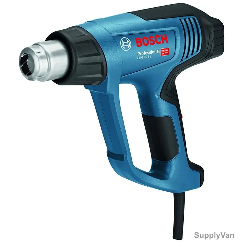 Bosch Professional Heat Gun, GHG-20-63, 2000W, 50 to 630 Deg.C — image 1