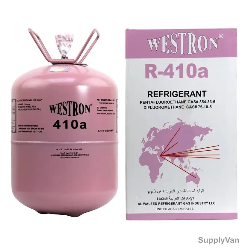 Westron Refrigerant Gas, R410a, 11.3 Kg — image 1