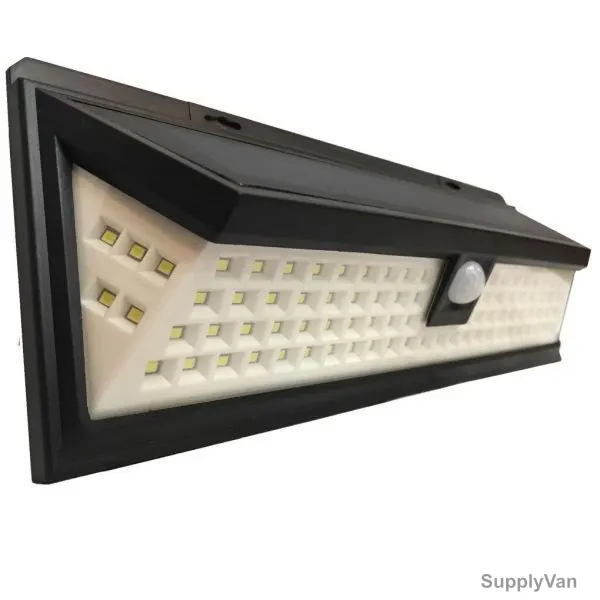 Fsolar LED Solar Sensor Light, 1100LM