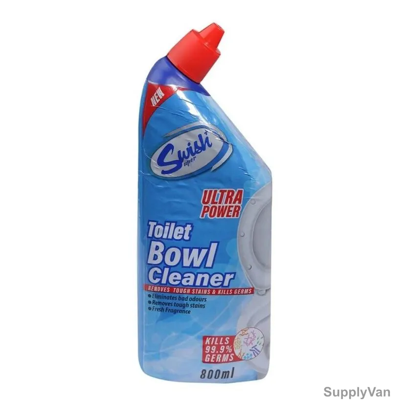 Swish Toilet Cleaner, 800ML