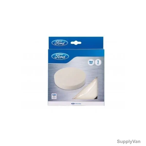 Ford Foam Pad, FPTA-02-0004, Foam Pad, 160MM, White