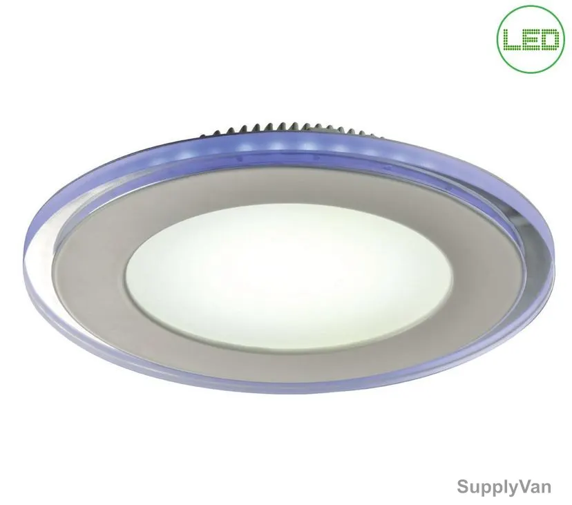 Syv Indoor Down Light, Andern, 19W, DayLight, Silver