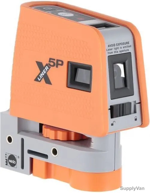 Nedo X-Liner 5P, 460871, 5 Pt Laser, 30 Mtrs