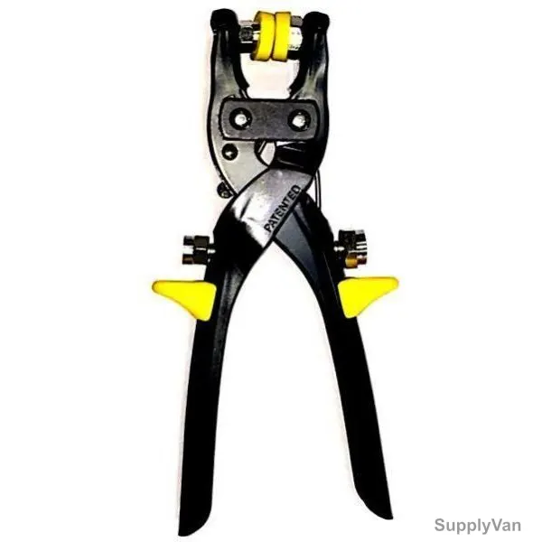 Pro-Tech Eyelet and Button Plier, 6-1/2 Inch