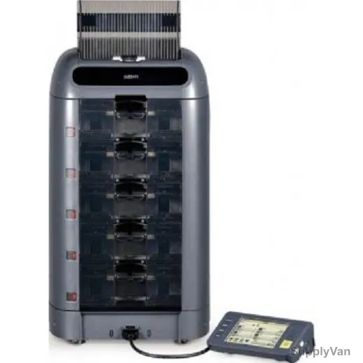 Sbm Note Counting and Sorter Machine, SB5000, SB Series, 5 Pockets