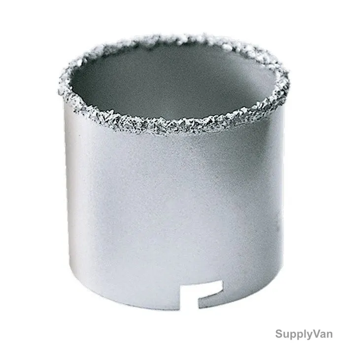 Mtx Carbide Coated Hole Saw, 728569, Metal, 83MM