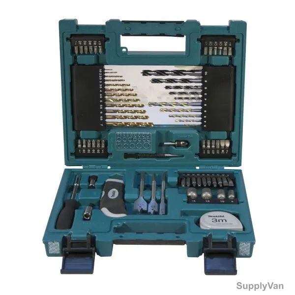 Makita Maccess Accessory Set, D-31778, 104PCS — image 1