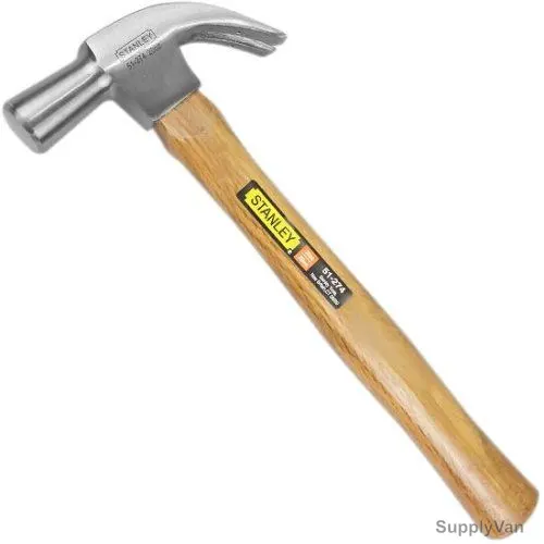 Stanley Nail-Pulling Hammer, 51-274