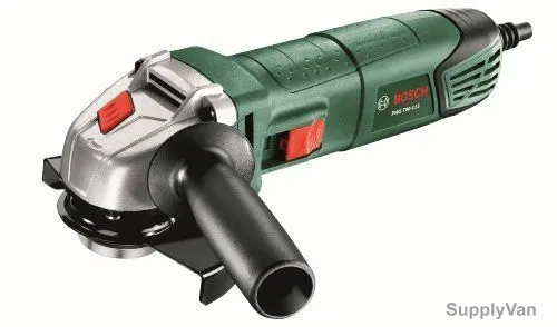 Bosch Angle Grinder, PWS-700-115, 4.5 Inch, 700W