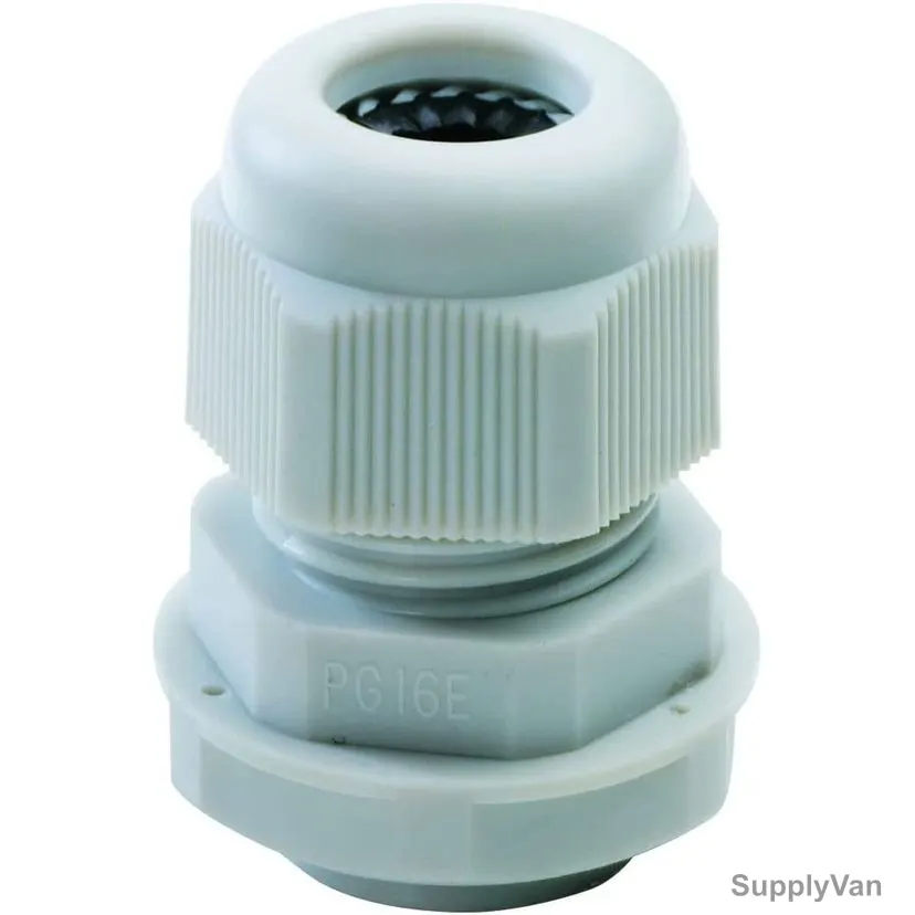 Gewiss Cable Gland, GW52044, 20MM, Polymer