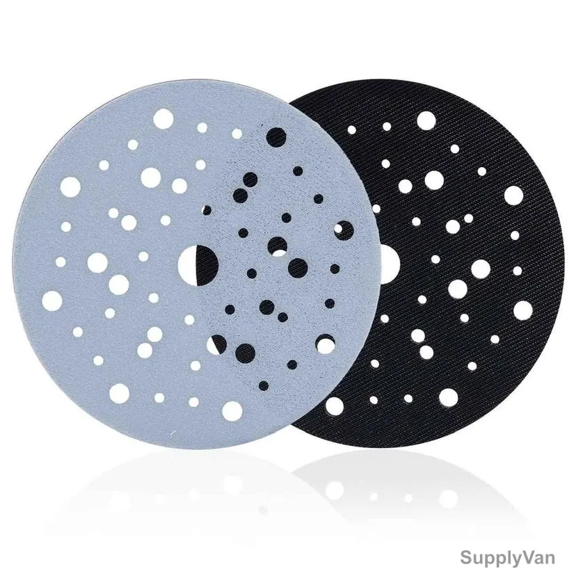 Rhinomotive Cushion Max Interface Disc Pad, R1529, 150MM x 5MM, Grey — image 1