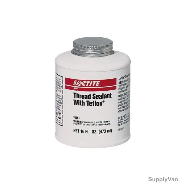 Loctite Thread Sealant, 5113, 473ML