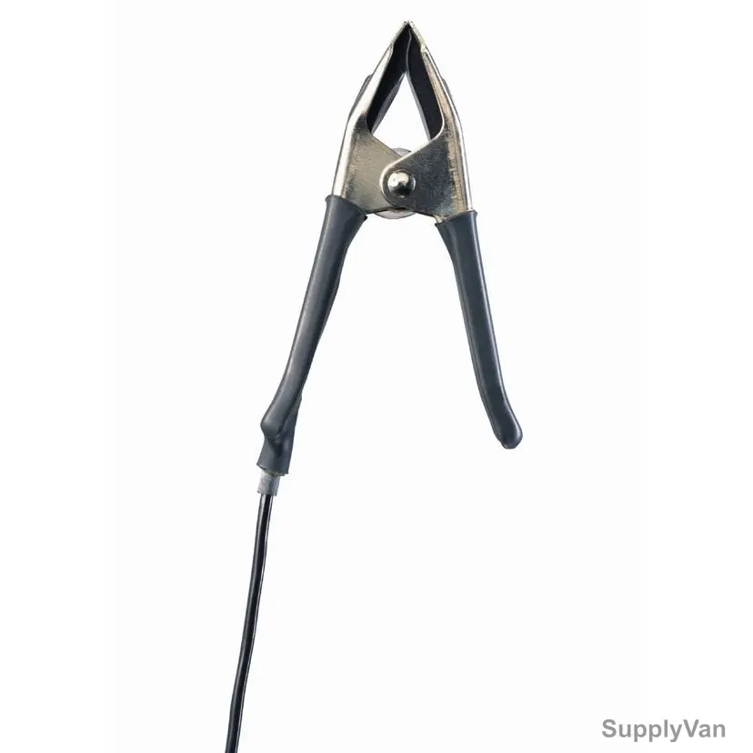 Testo TC Type K Clamp Probe For Temperature Measurements On Pipe, 0602-4692, -50 to 100 Deg.C